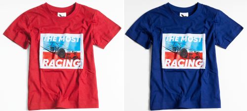 NASCAR 2022 T-Shirt für Kinder
