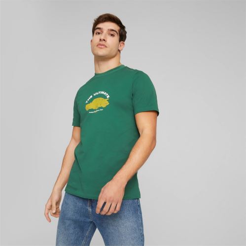 Porsche Graphic T-Shirt, grün