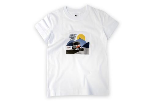 Kinder-T-Shirt TRUCK